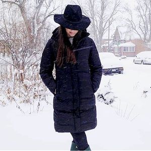 LIKE NEW Patagonia Down With It Parka - XS